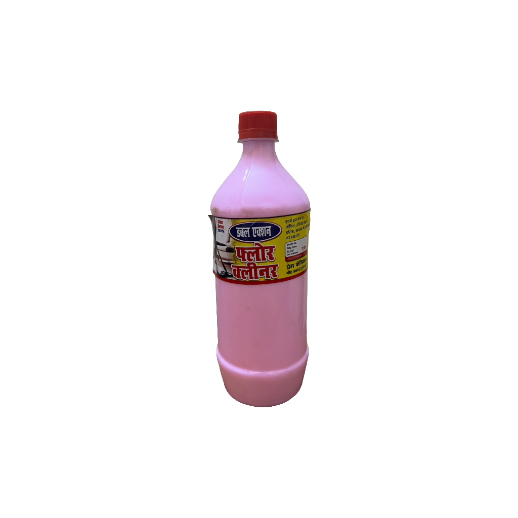 NuKlean Active Product 3D Bottle